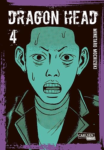 Dragon Head Perfect Edition 4: Postapokalyptischer Mystery-Manga-Klassiker um die Überlebenden eines Zugunglücks in 5-bändiger Neuausgabe (4) von Carlsen Manga